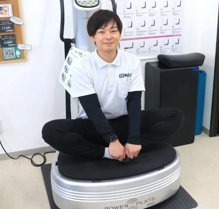 ロコモK.O 山口中央店のスタッフ